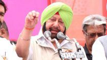 Amarinder Singh Accuses Badals of Abusing Akal Takht For Political Gains